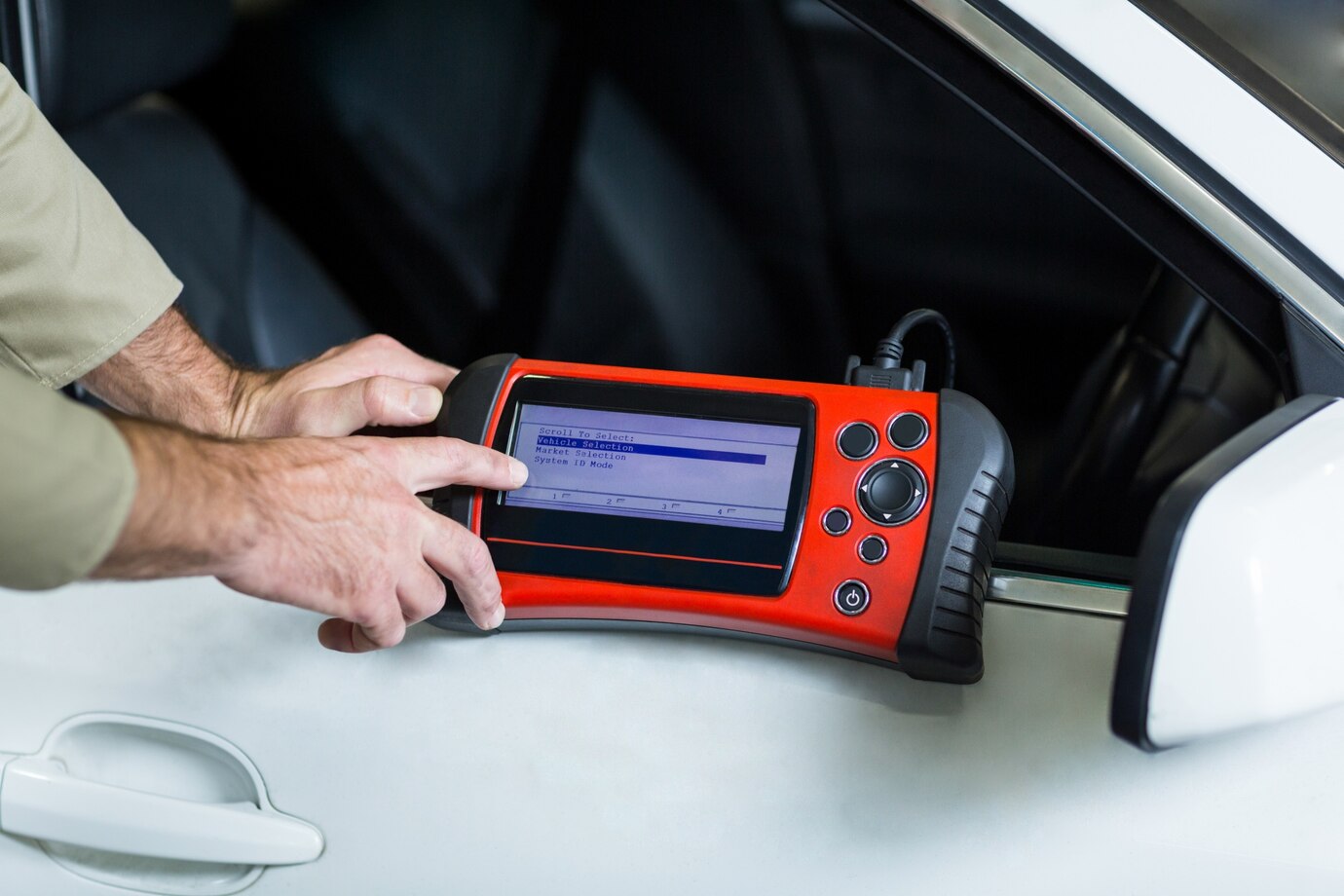 Auto Vibration Diagnosis